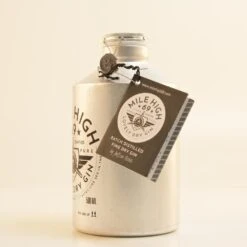 Mile High 69 Loveley Dry Gin 42% 0,5l -Hochwertige Spirituosenläden 60845 2
