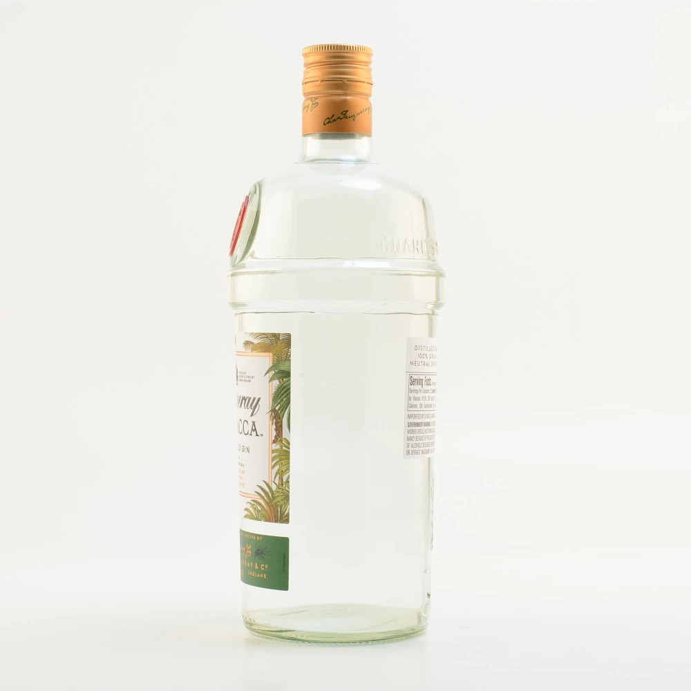 Tanqueray Malacca London Dry Gin 41,3% 1,0l 3 Tanqueray Malacca London Dry Gin 41,3% 1,0l – Bild 3