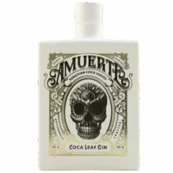 Amuerte Coca Leaf Gin White Edition 43% 0,7l