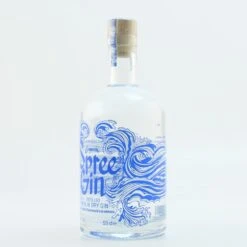 Spree Gin Organic Berlin Dry Gin 43% 0,5l -Hochwertige Spirituosenläden 60964 n 2