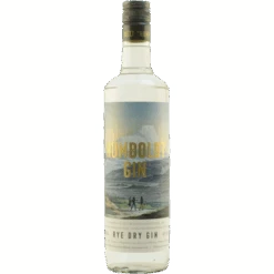 Humboldt Rye Dry Gin 43% 0,7l