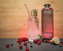 Gin Project Three By Spirits Of Old Man 42% 0,5l -Hochwertige Spirituosenläden 61106 gin project three by spirits of old man 42 0 5l mood 2