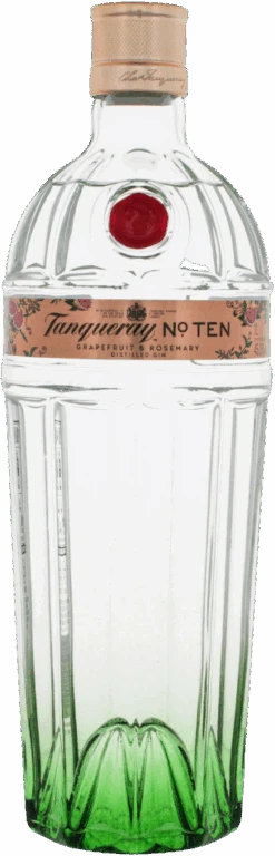 Tanqueray No. Ten Grapefruit & Rosemary Gin 45,3% 1,0l