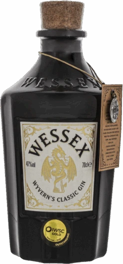 Wessex Wyverns Classic Gin 47% 0,7l