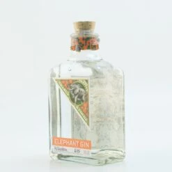 Elephant Orange Cocoa Gin 40% 0,5l -Hochwertige Spirituosenläden 61201 2