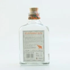 Elephant Orange Cocoa Gin 40% 0,5l -Hochwertige Spirituosenläden 61201 3