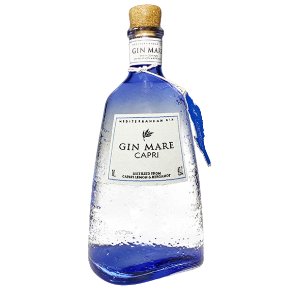 Gin Mare Capri 42,7% 0,7l 2 Gin Mare Capri 42,7% 0,7l – Bild 2