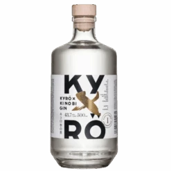 Kyrö X Kinobi Gin 43,7% 0,5l