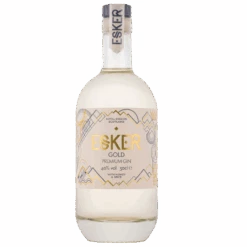 Esker Premium Gold Gin 40% 0,5l