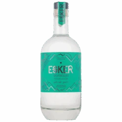 Esker Premium Silverglas Gin 40% 0,5l