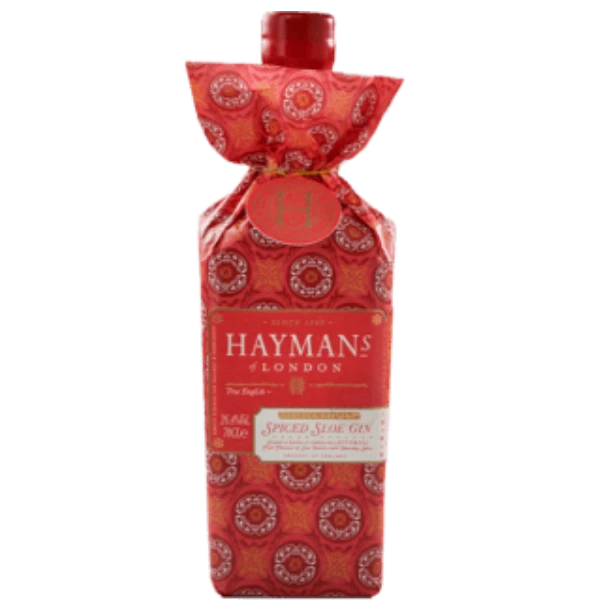 Haymans Spiced Sloe Gin 26,4% 0,7l 1 Haymans Spiced Sloe Gin 26,4% 0,7l