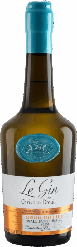 Le Gin De Christian Drouin Calvados Cask Finish 42% 0,7l