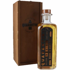 Quarantini Social Barrel Aged Gin 42% 0,5l