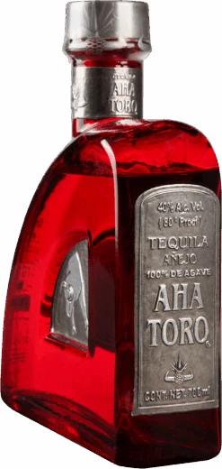 Aha Toro Anejo Tequila 40% 0,7l