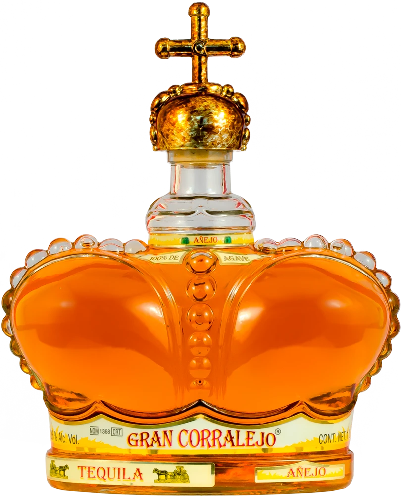 Corralejo Gran Anejo Tequila 38% 1,0l 1 Corralejo Gran Anejo Tequila 38% 1,0l