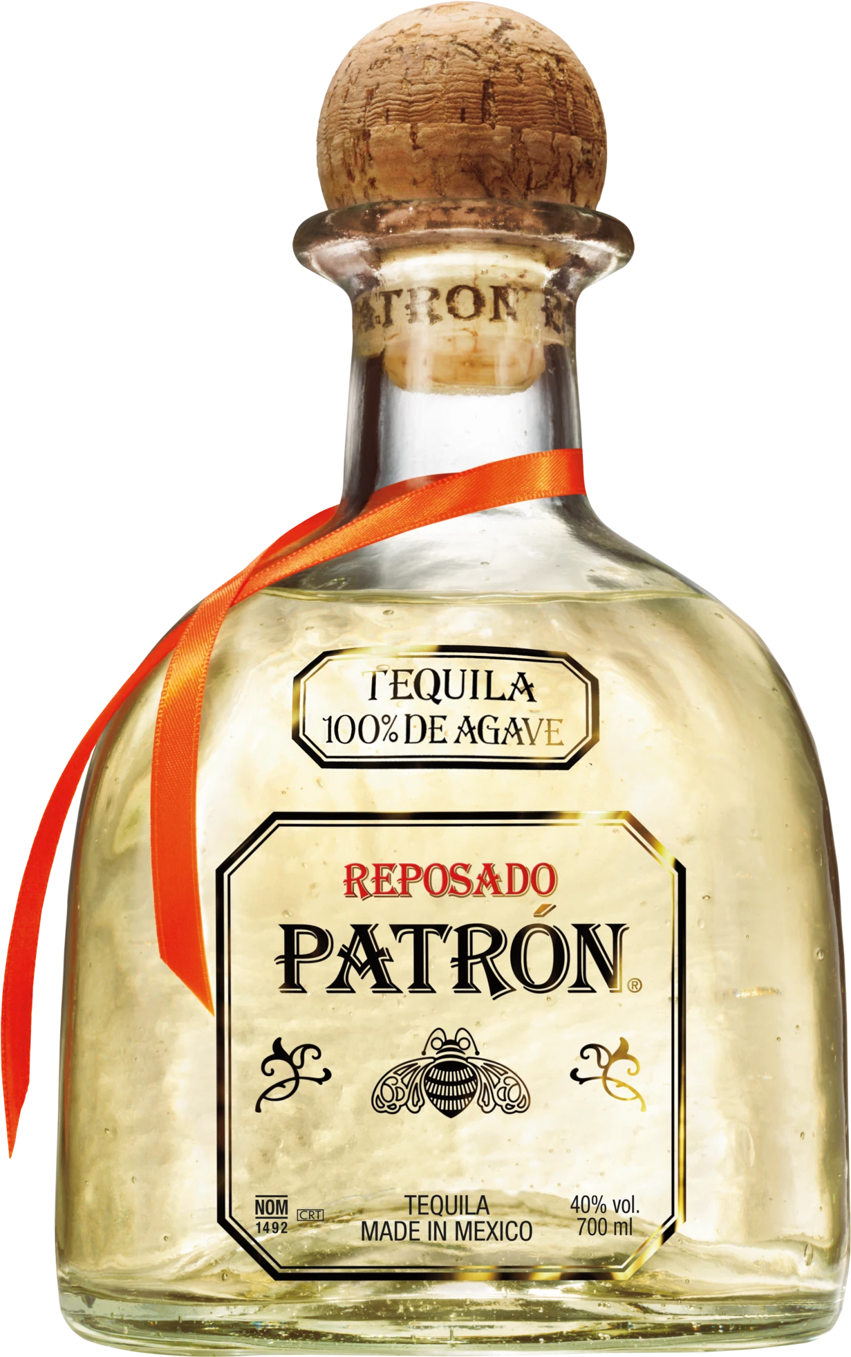 Patron Tequila Reposado 40% 0,7l 1 Patron Tequila Reposado 40% 0,7l