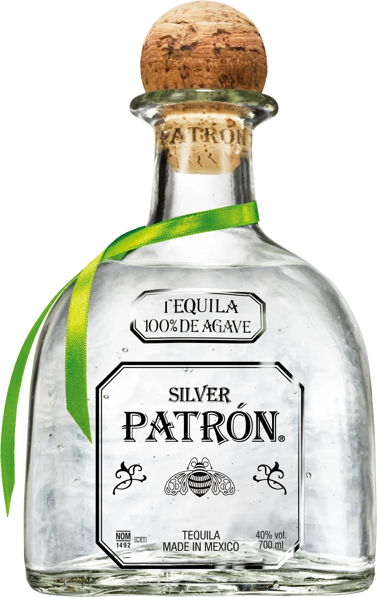 Patron Tequila Silver 40% 0,7l 1 Patron Tequila Silver 40% 0,7l