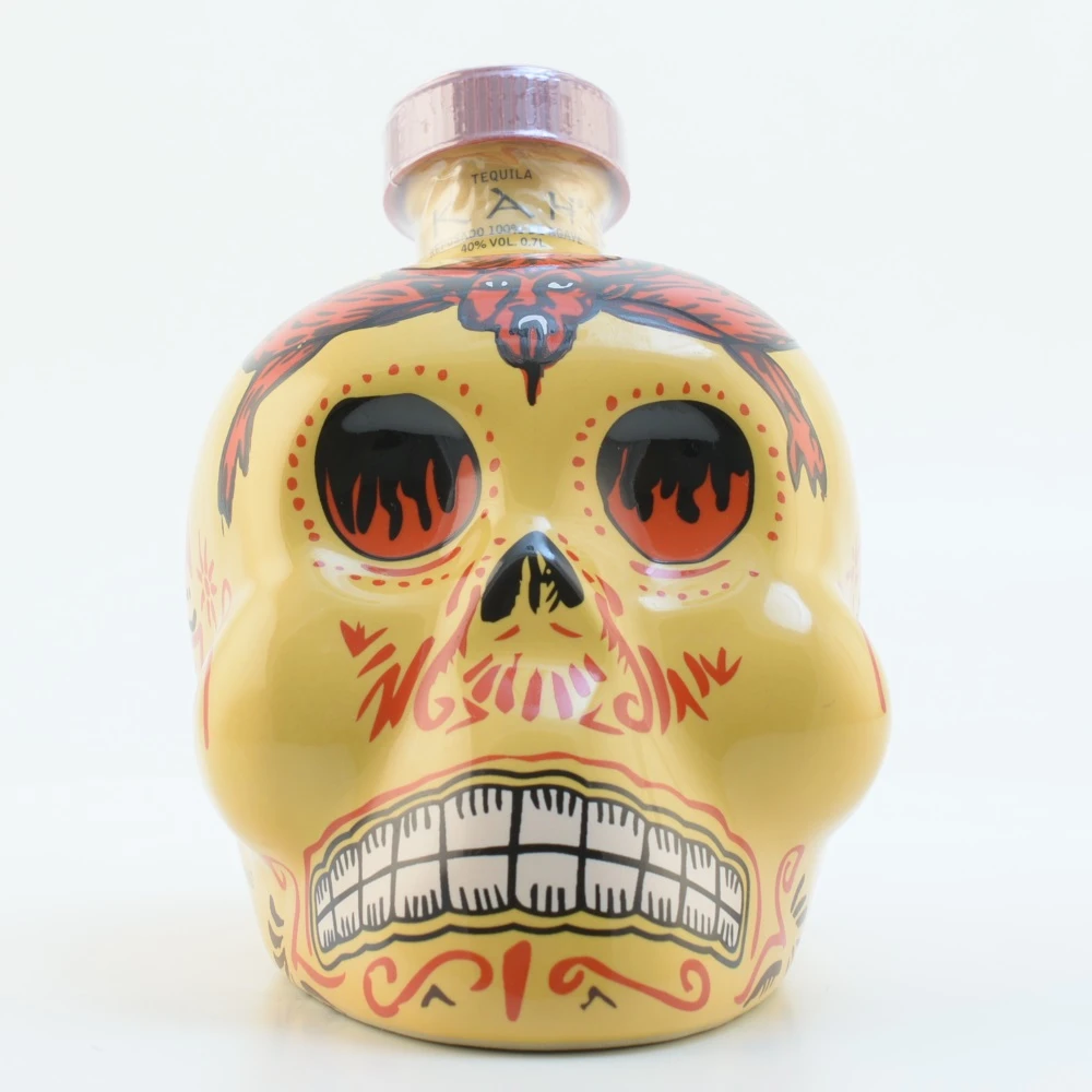 Kah Tequila Reposado 40% 0,7l 2 Kah Tequila Reposado 40% 0,7l – Bild 2