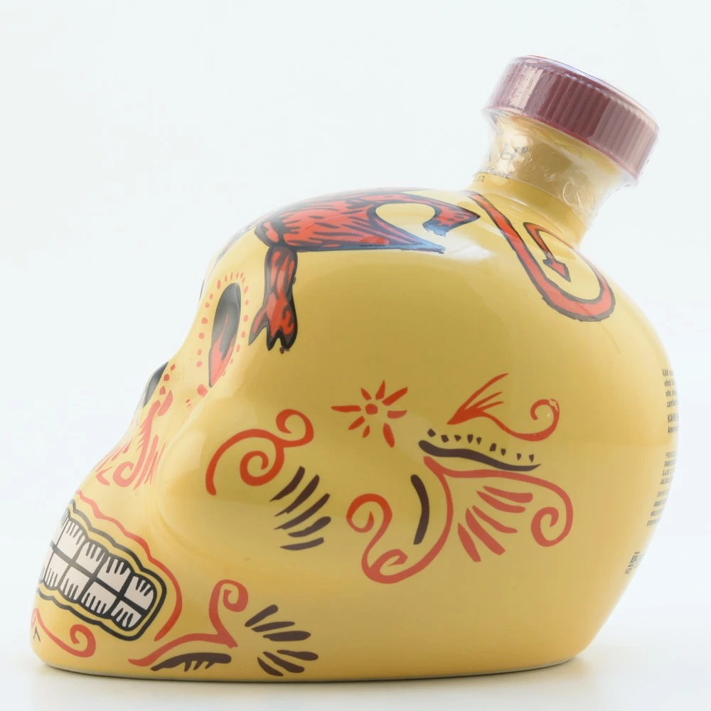 Kah Tequila Reposado 40% 0,7l 3 Kah Tequila Reposado 40% 0,7l – Bild 3