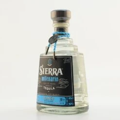Sierra Milenario Tequila Blanco 41,5% 0,7l -Hochwertige Spirituosenläden 62127 2