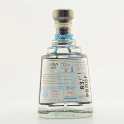 Sierra Milenario Tequila Blanco 41,5% 0,7l -Hochwertige Spirituosenläden 62127 3