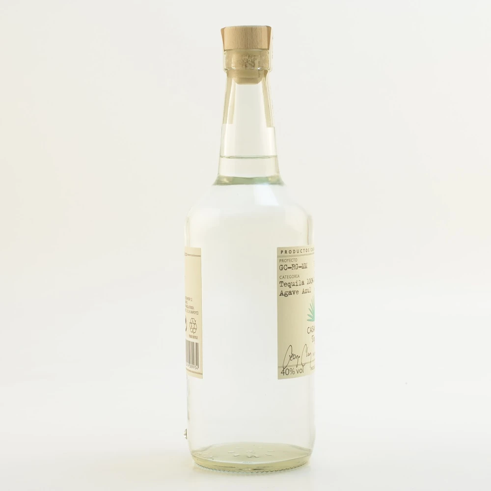 Casamigos Tequila Blanco 40% 0,7l 4 Casamigos Tequila Blanco 40% 0,7l – Bild 4