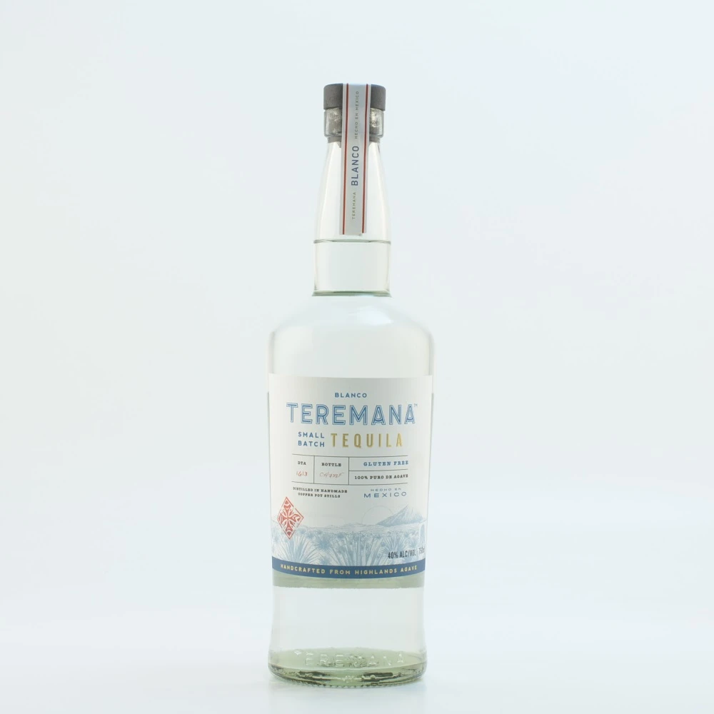 Teremana Tequila Blanco By Dwayne "The Rock" Johnson 40% 0,7l 2 Teremana Tequila Blanco By Dwayne "The Rock" Johnson 40% 0,7l – Bild 2