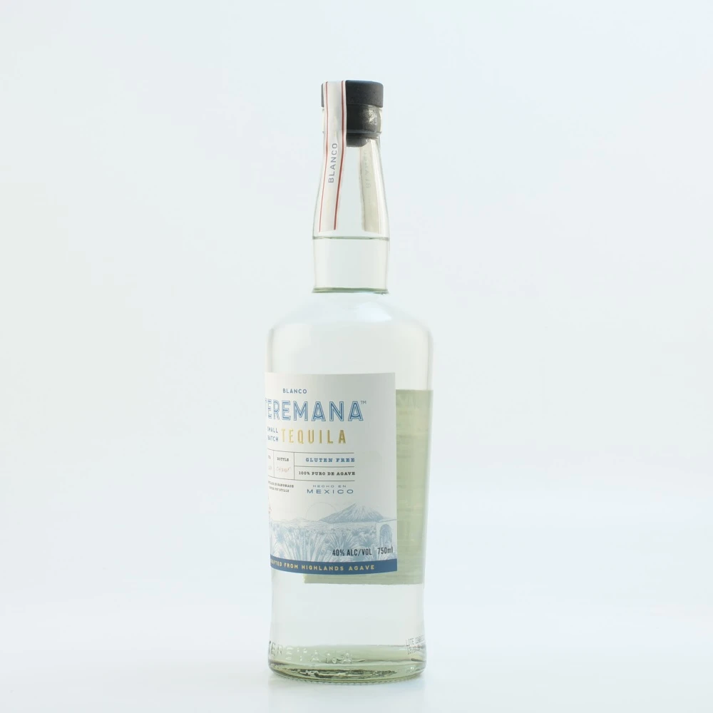 Teremana Tequila Blanco By Dwayne "The Rock" Johnson 40% 0,7l 3 Teremana Tequila Blanco By Dwayne "The Rock" Johnson 40% 0,7l – Bild 3