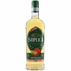 Soplica Orange-Apfel-Zimt Likör 28% 0,5l