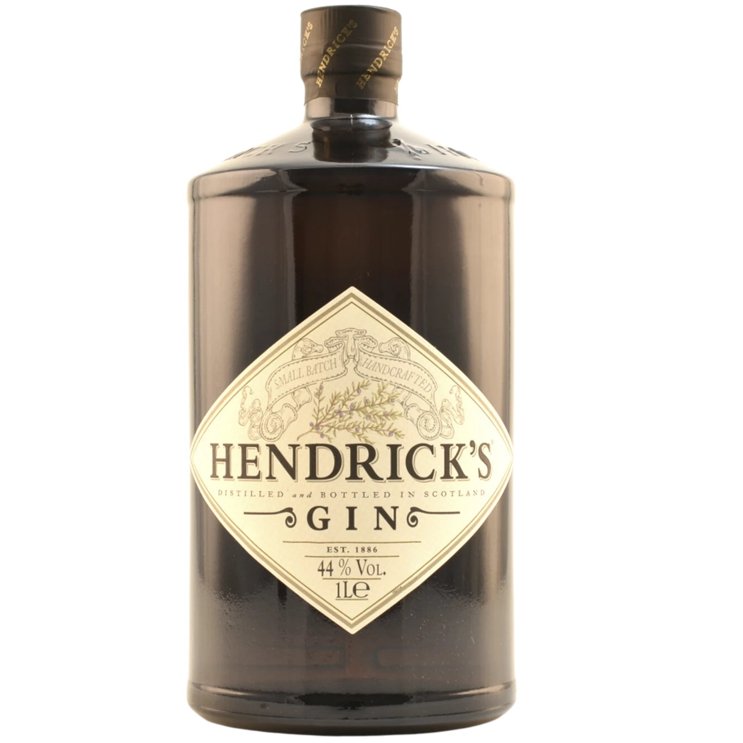 Hendricks Gin 44% 1,0l 1 Hendricks Gin 44% 1,0l