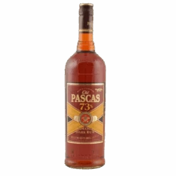 Old Pascas Jamaica Rum Overproof 73% 1,0l