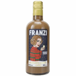 Franzi Gebrannte Mandel Likör 15% 0,5l