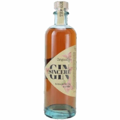 Gin Sincere Bougainvillea Edition 47% 0,7l