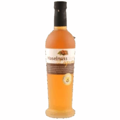 Birkenhof Haselnuss Edel-Likör 25% 0,5l