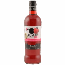 Birkenhof RumBee Himbeerlikör Mit Rum 15% 0,7l