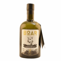 BOAR Premium Dry Trüffel Gin 43% 0,5l