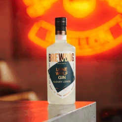 LoneWolf Cloudy Lemon Gin 40% 0,7l 7 LoneWolf Cloudy Lemon Gin 40% 0,7l -Hochwertige Spirituosenläden brewdog distilling coi intl mkts3286