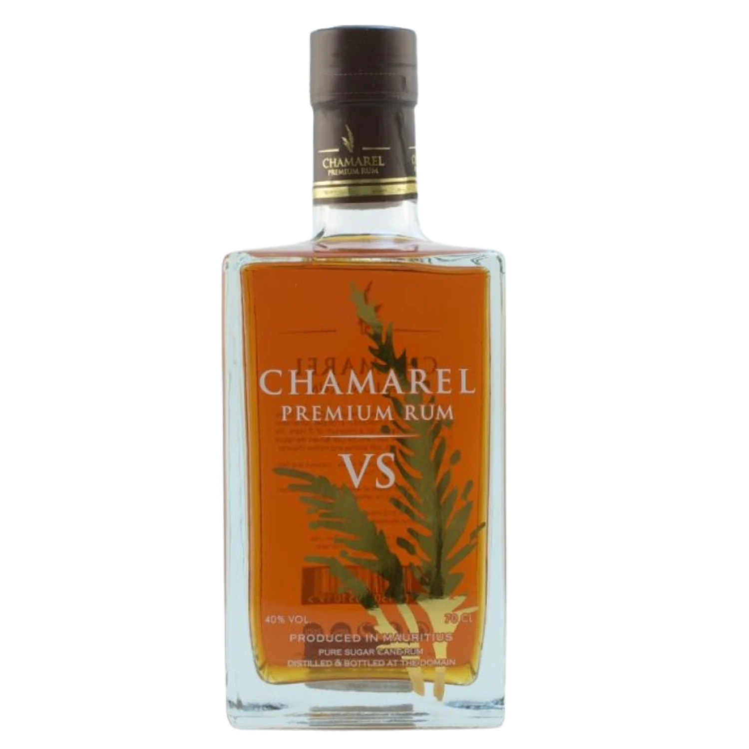 Chamarel VS Rum 40% 0,7l 1 Chamarel VS Rum 40% 0,7l