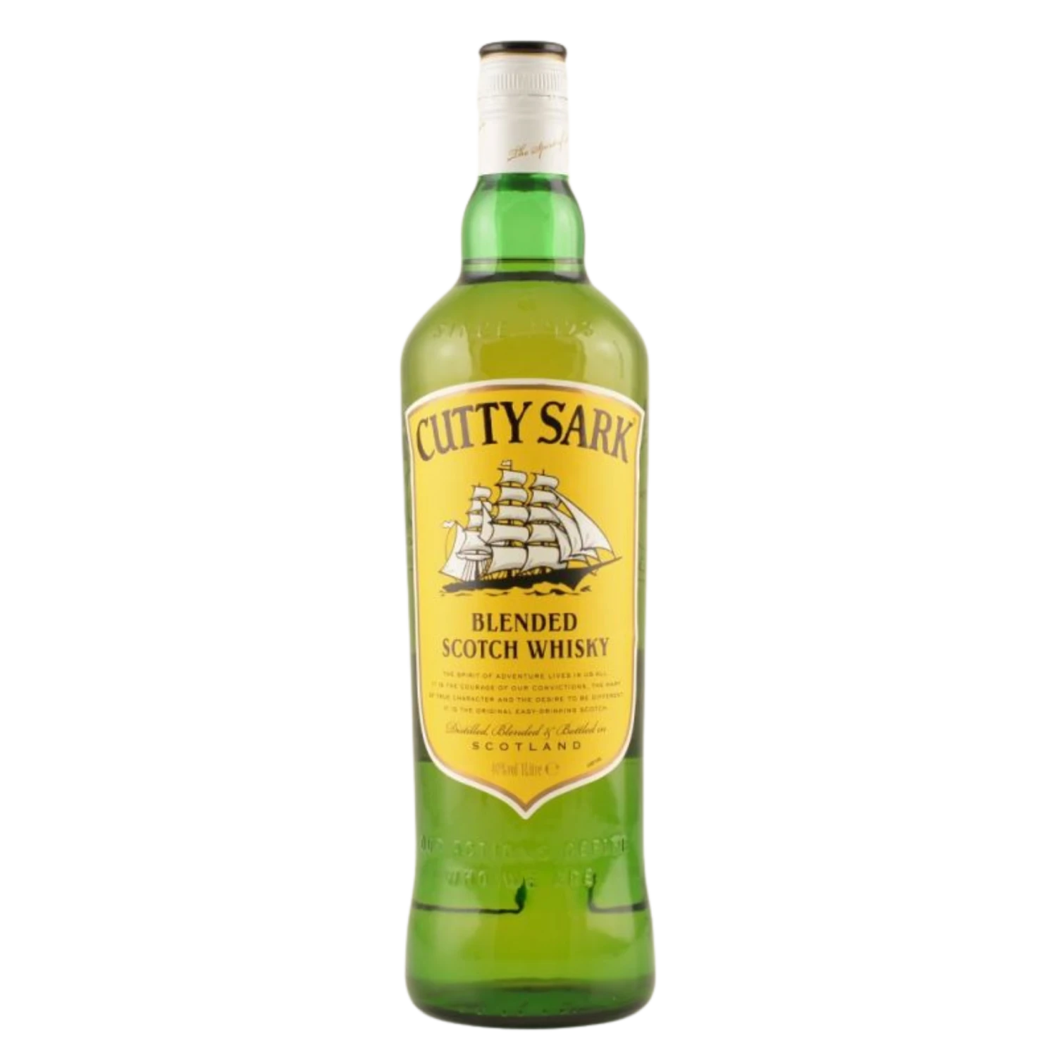Cutty Sark Scotch Whisky 40% 1,0l 1 Cutty Sark Scotch Whisky 40% 1,0l