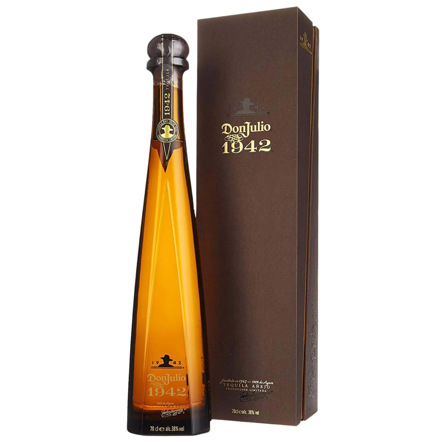 Don Julio 1942 Tequila 38% 0,7l 1 Don Julio 1942 Tequila 38% 0,7l