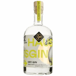 Hausgin Dry Gin 43,8% 0,5l