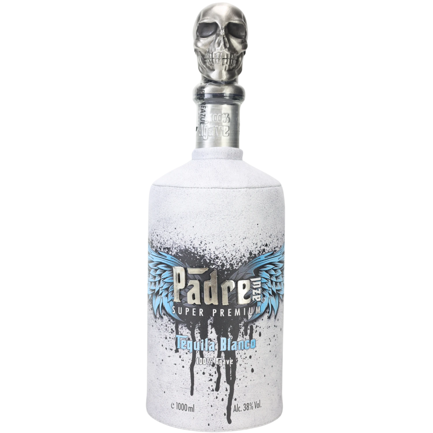 Padre Azul Blanco Tequila 38% 1,0l 1 Padre Azul Blanco Tequila 38% 1,0l