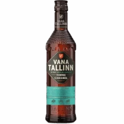 Vana Tallinn Toffee Caramel 35% 0,5l