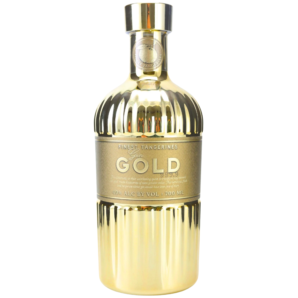 Gold Gin 999,9 Finest Blend 40% 0,7l 1 Gold Gin 999,9 Finest Blend 40% 0,7l