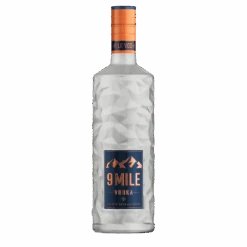 9 Mile Vodka 37,5% 0,7l