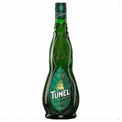 Hierbas Tunel Secas 40% 0,7l