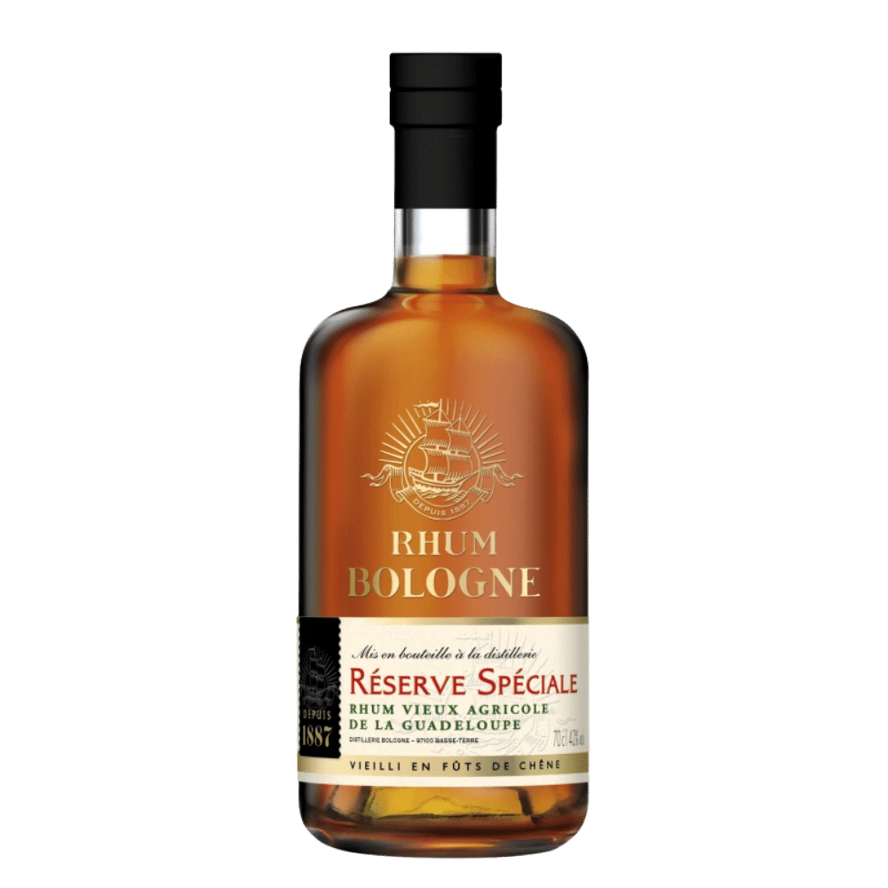 Bologne Rhum Vieux Agricole Reserve Speciale 42% 0,7l 1 Bologne Rhum Vieux Agricole Reserve Speciale 42% 0,7l