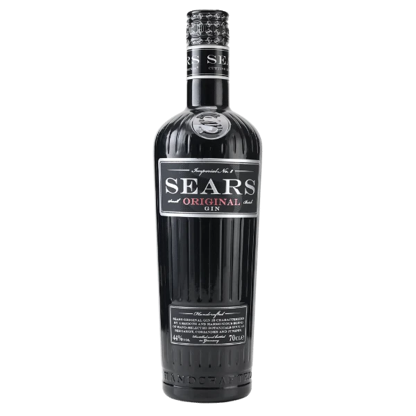 Sears Gin 44% 0,7l 1 Sears Gin 44% 0,7l