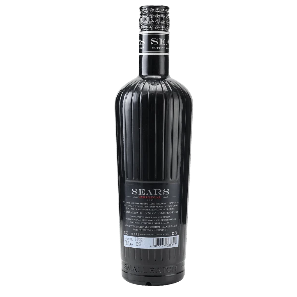 Sears Gin 44% 0,7l 2 Sears Gin 44% 0,7l – Bild 2