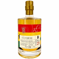 Rumclub Private Selection Ed.28 Cudjoe Ghana Rum 67,4% 0,5l